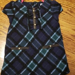 Like new Janie and Jack Winter Dress
